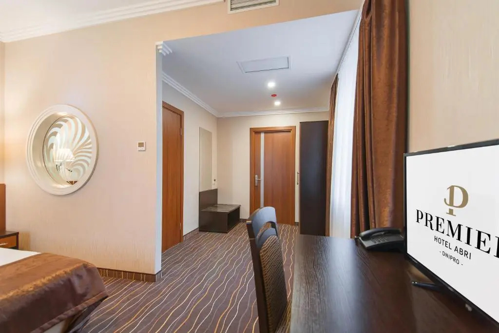 Abri Hotel - Chambres