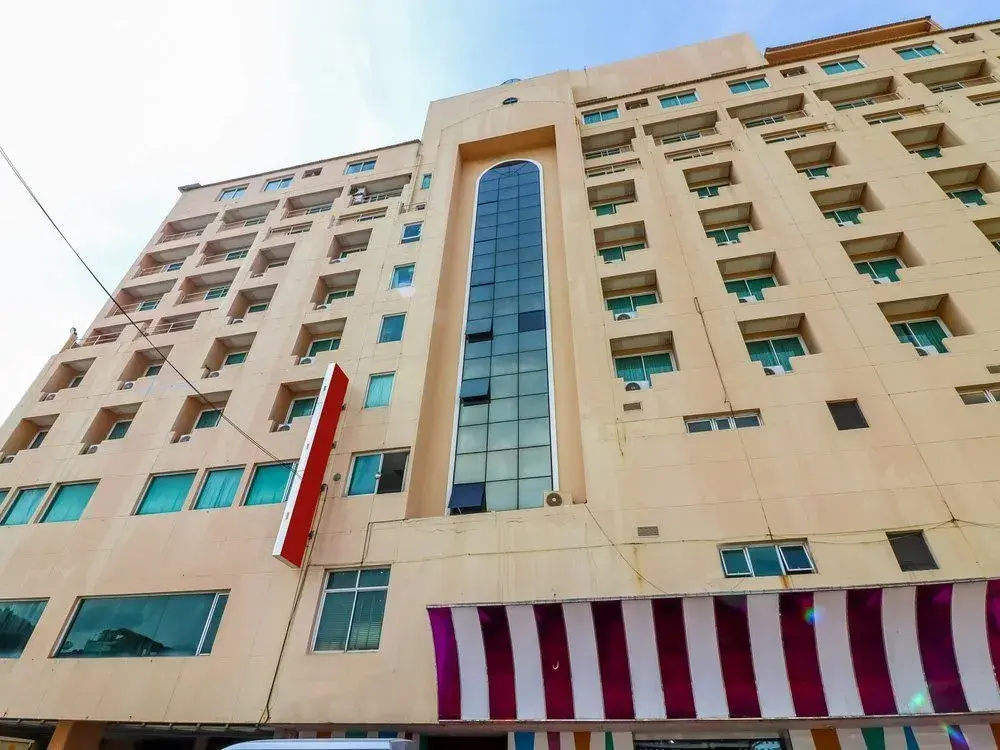 Nida Rooms Triple 1 DinDaeng Downtown