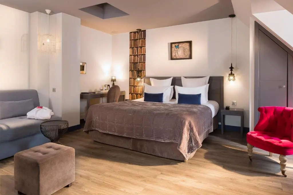 Hotel Mademoiselle 45