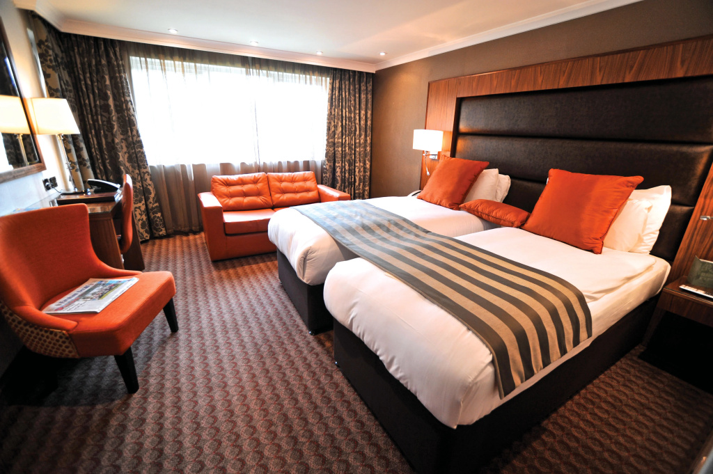 Frensham Pond Country House Hotel & Spa - Général