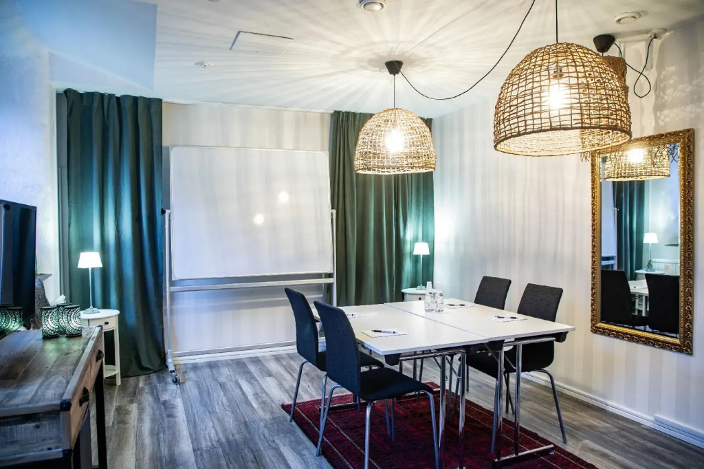 Hotell Lindgården - Général
