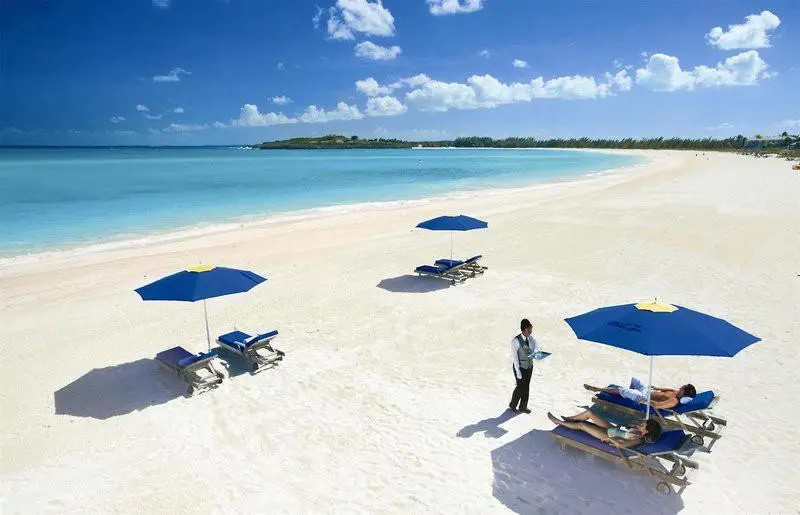 Beach & Waterfront