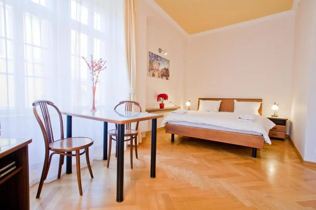 Residence Thunovska 19 - Chambres