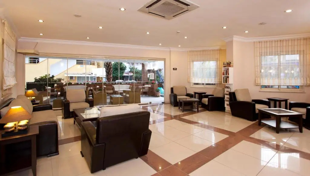 Remi Hotel - Chambres