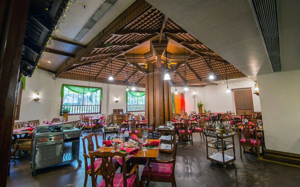 The Orchid Hotel Mumbai Vile Parle - фото 37