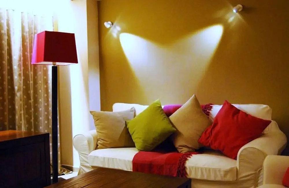 Family Studio with sea view