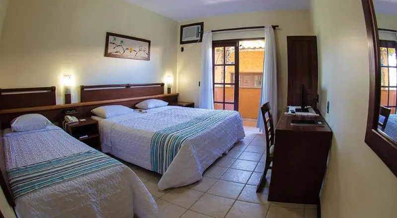 Hotel Laguna Blu - Chambres