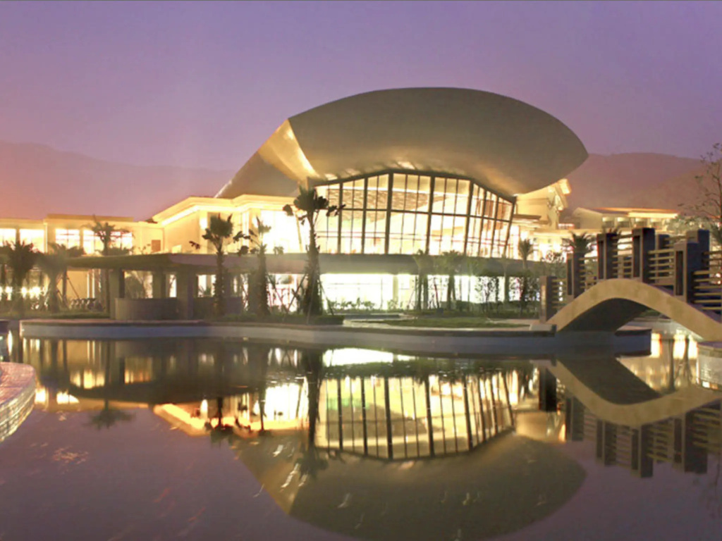 New Century Resort Jiu Long Lake Ningbo - Chambres