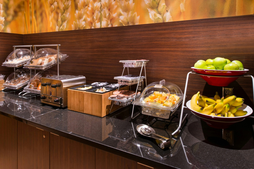 Fairfield Inn & Suites Utica - Général