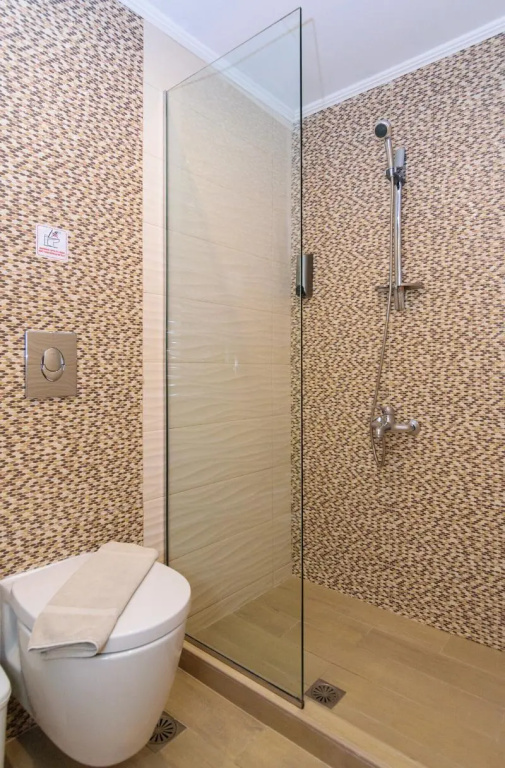 Economy Single room with balcony