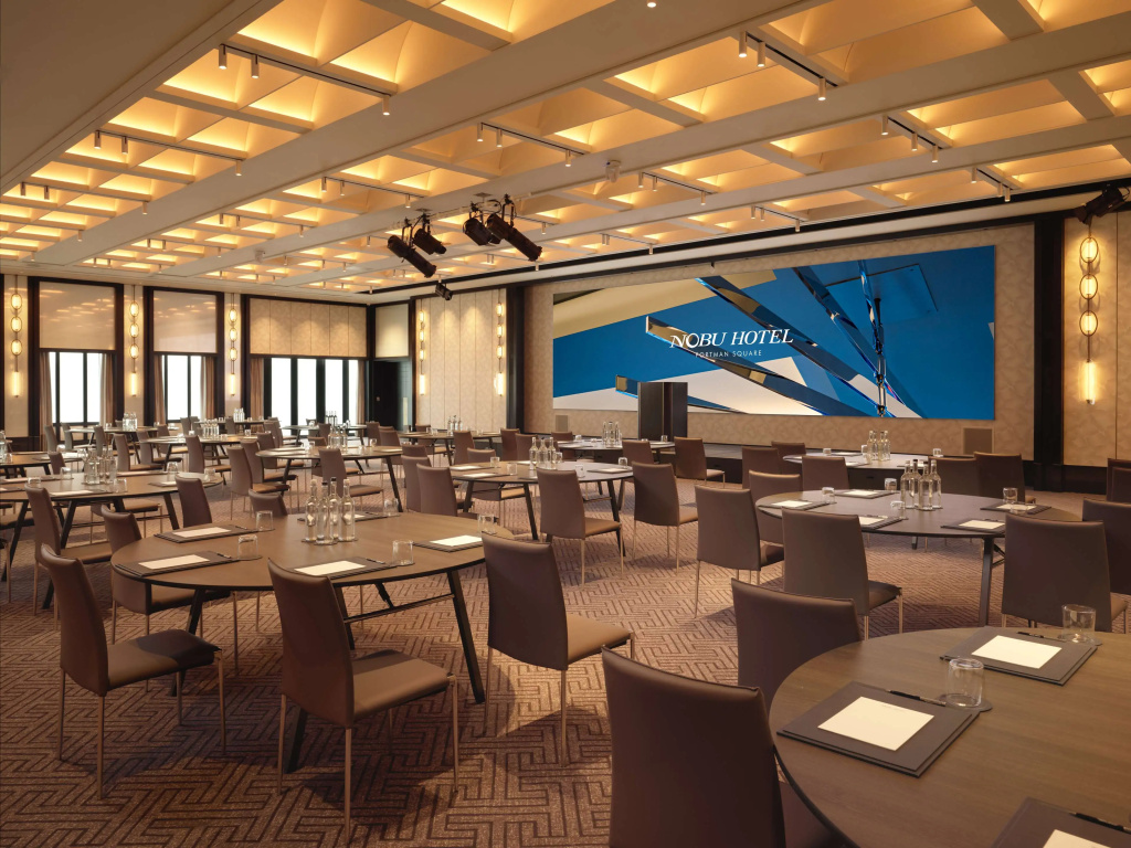 Nobu London Portman Square - Général