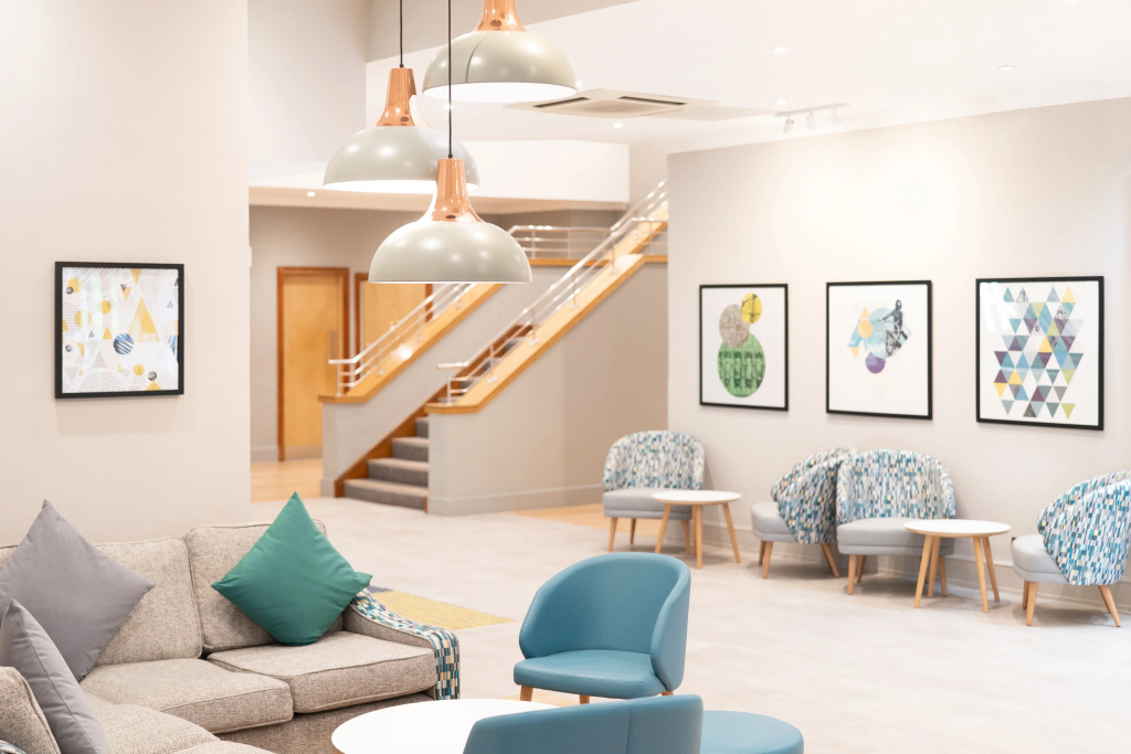 Holiday Inn Gloucester-Cheltenham by IHG - Général