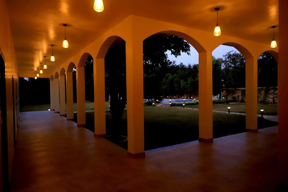 Aroma Resort Pushkar - Général