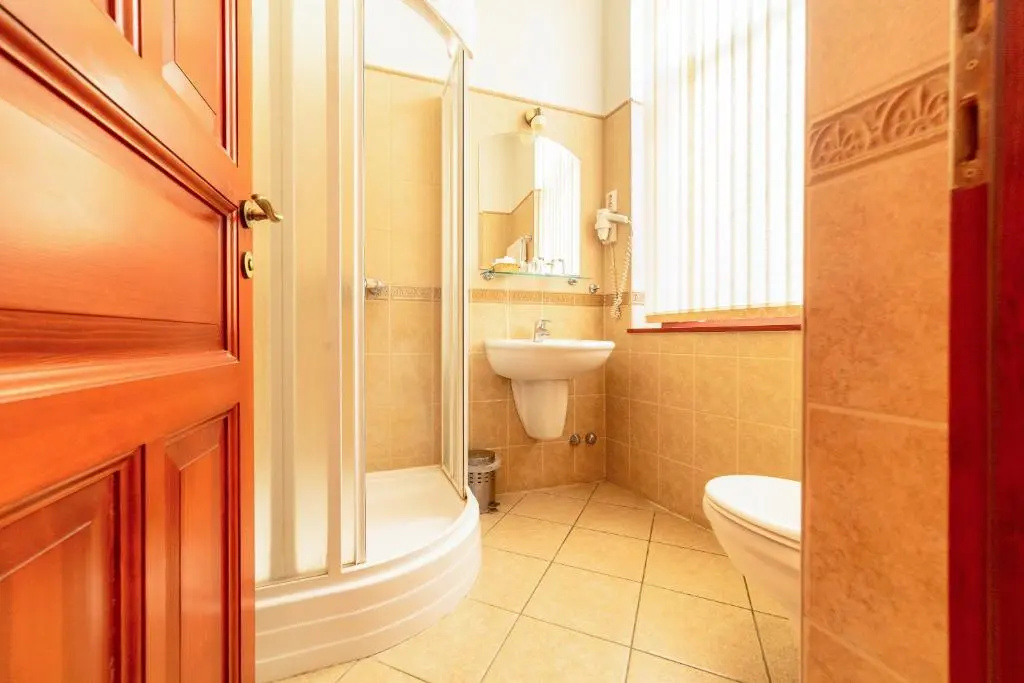 Pannon Hotel - Chambres