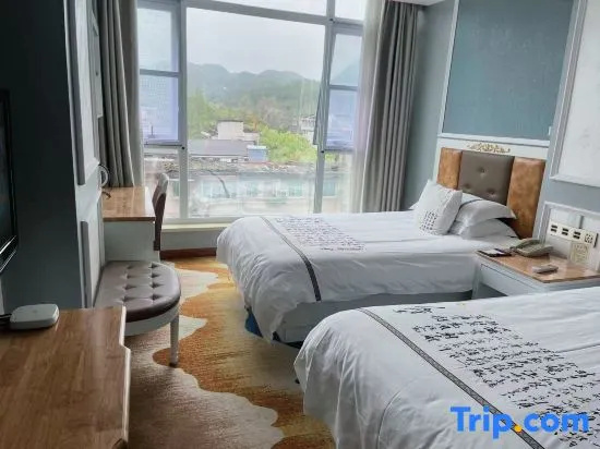 Standard Double room (twin beds)
