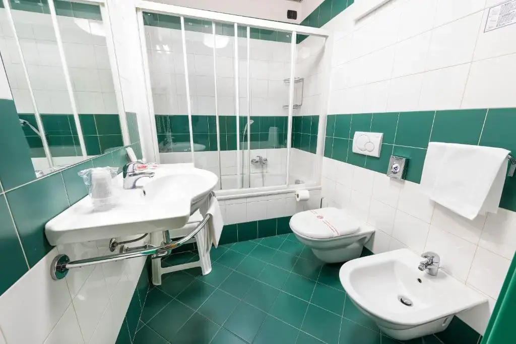 West Point Airport Hotel - Chambres