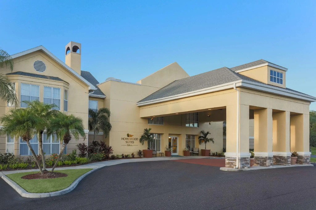 Homewood Suites by Hilton St. Petersburg Clearwater - Chambres