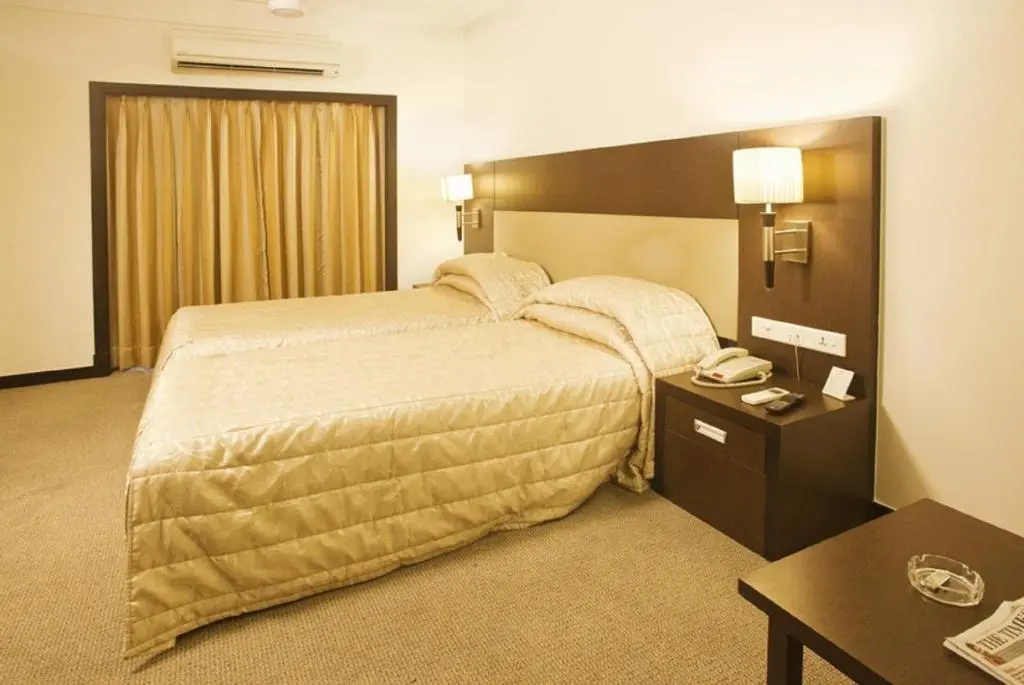 Silver Palace Hotel - Chambres