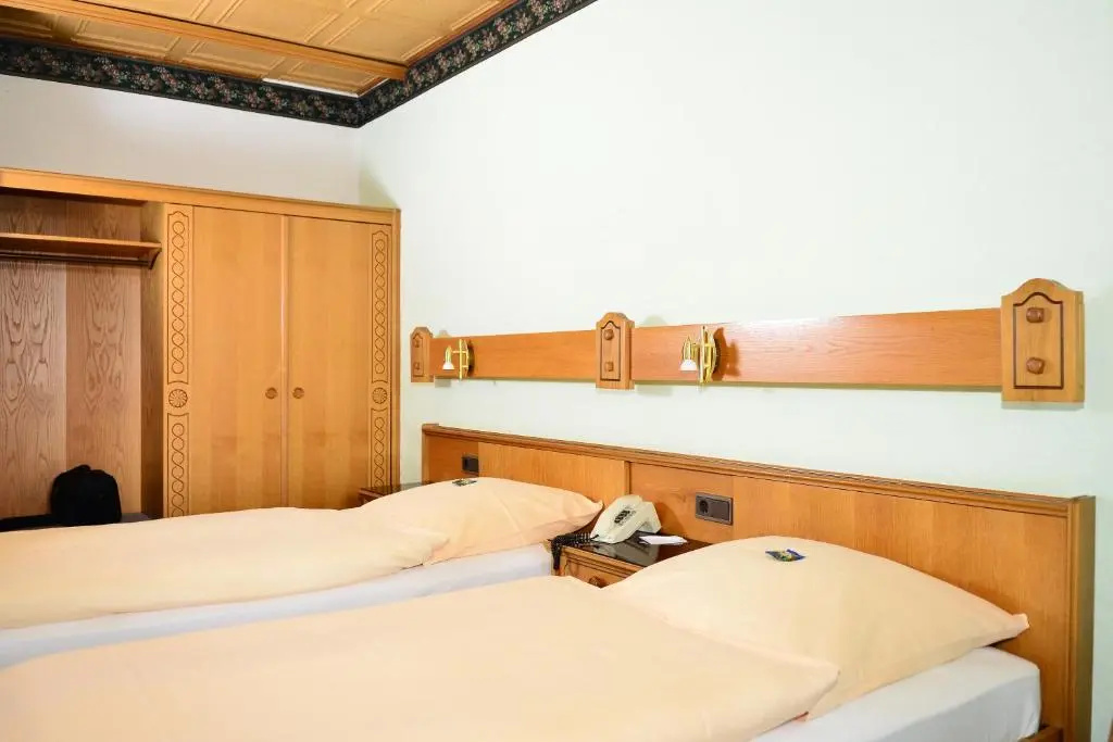 Landhotel Michaelishof - Chambres