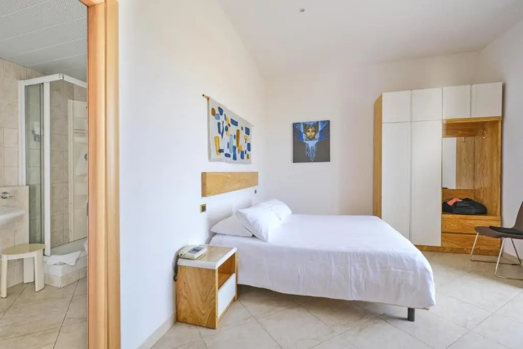 Joli Park Hotel - Chambres