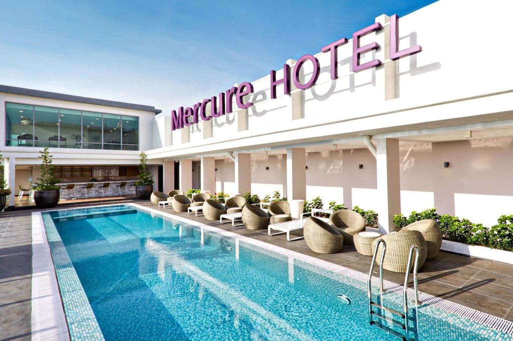 Mercure Kuala Lumpur Shaw Parade - 4