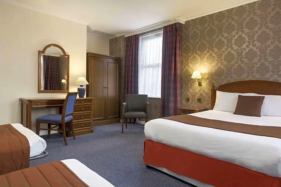 Ramada by Wyndham Crawley Gatwick - Chambres