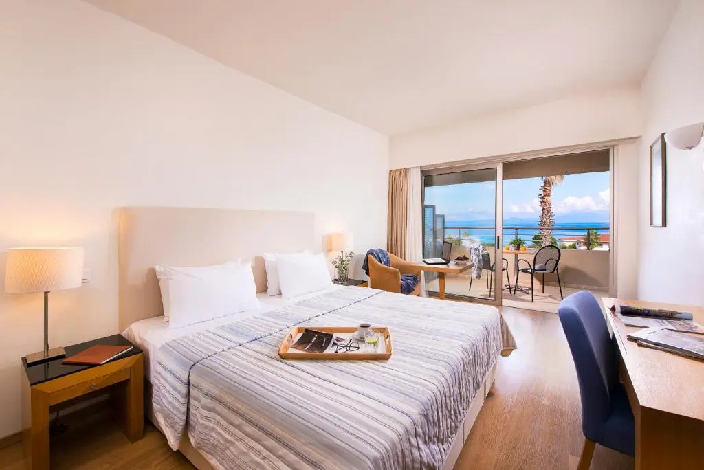 Kassandra Palace Seaside Resort - Chambres