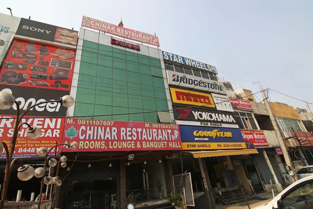 OYO 22756 Diksha Hotel
