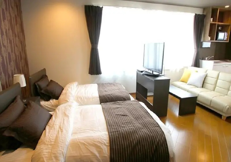 SA Inn Nagano Nanase