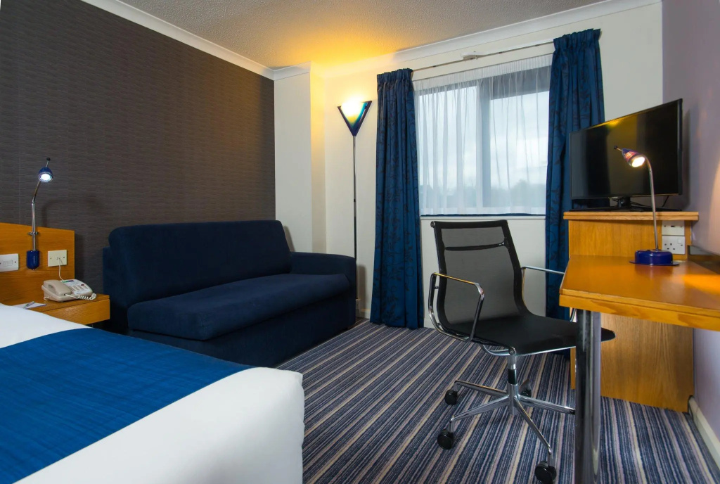 Holiday Inn Express Inverness by IHG - Chambres