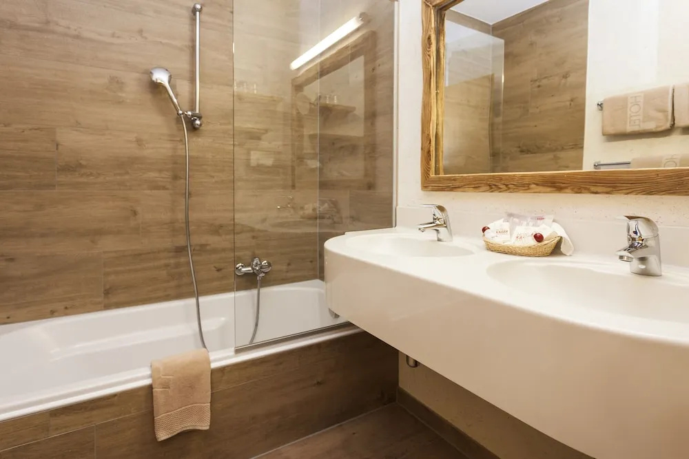 Hotel Kaiser in Tirol - Chambres