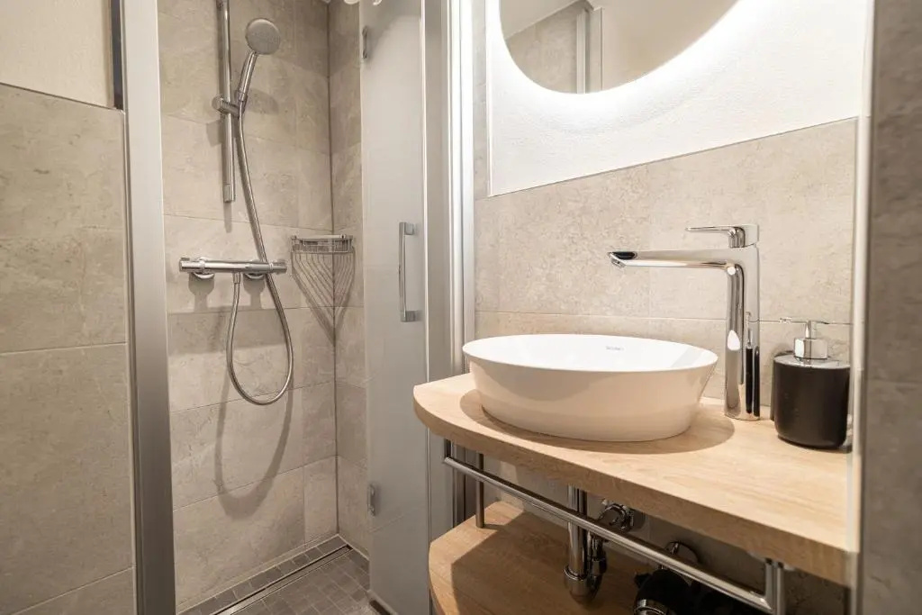 Hotel Hohe Promenade Arosa - Chambres