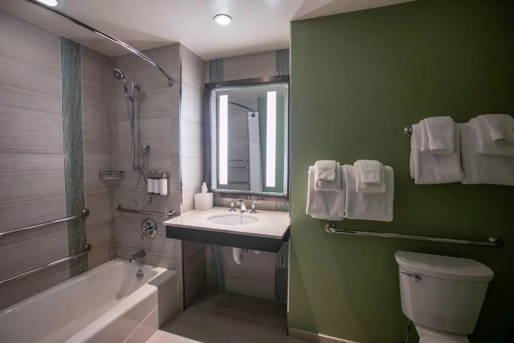 Wyndham Grand Jupiter at Harbourside Place - Chambres