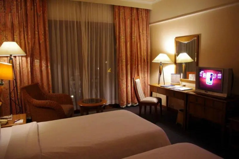 Novotel Surabaya Hotel & Suites - Chambres