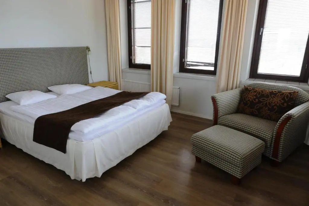 Hotel Seurahuone - Chambres
