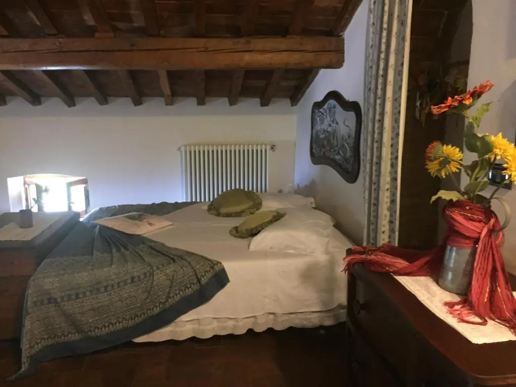 Locazione turistica Agriturismo Casallario (VOL154) - Chambres