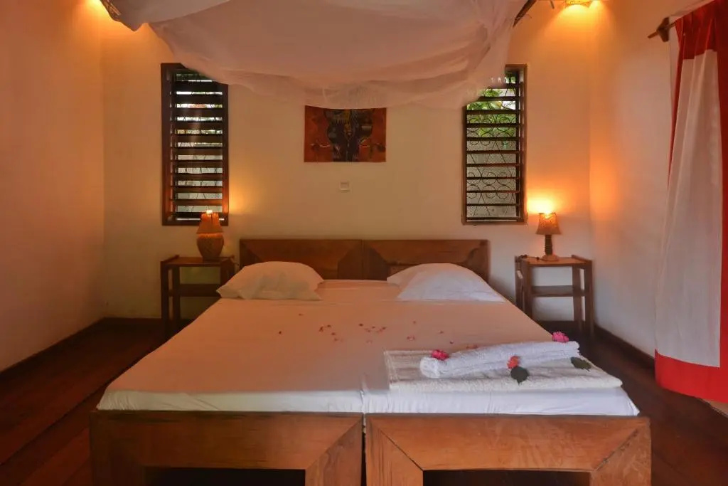 Hotel Benjamin - Chambres