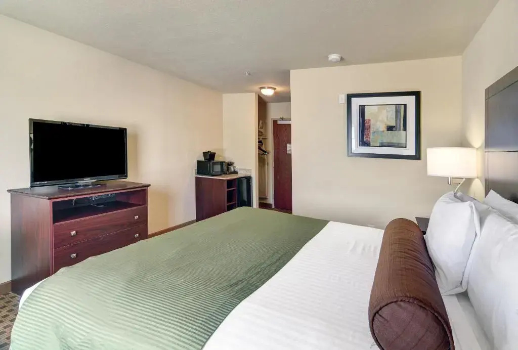 Cobblestone Inn & Suites – Big Lake - Chambres