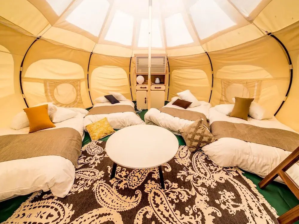 Tent