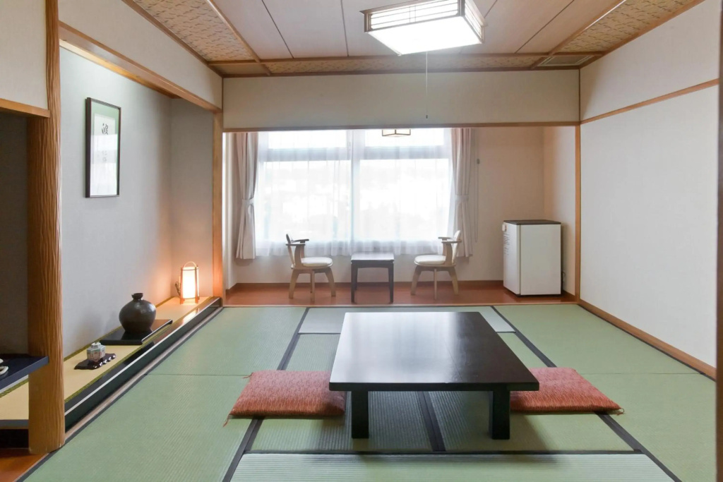 Onsen Hotel Nakahara Bessou - фото 24