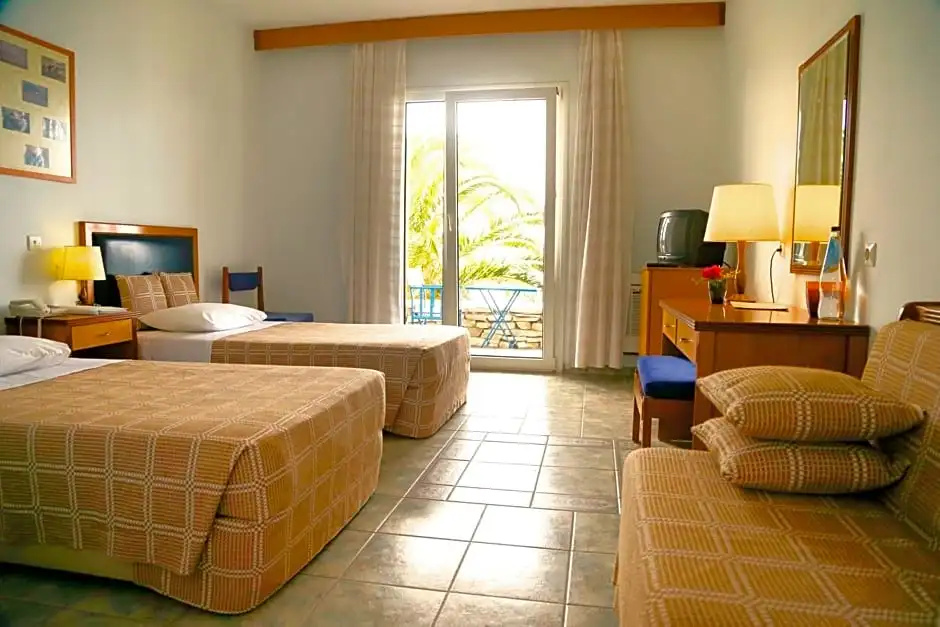 Xenia Ouranoupolis Hotel - Chambres