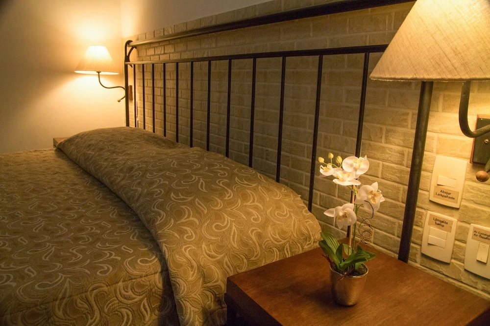 Hotel Vila Serrana - Chambres