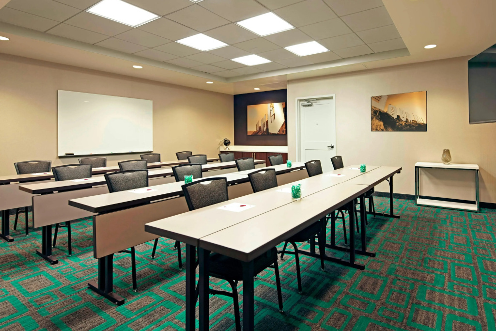 Residence Inn by Marriott Los Angeles LAX/Century Boulevard - Général