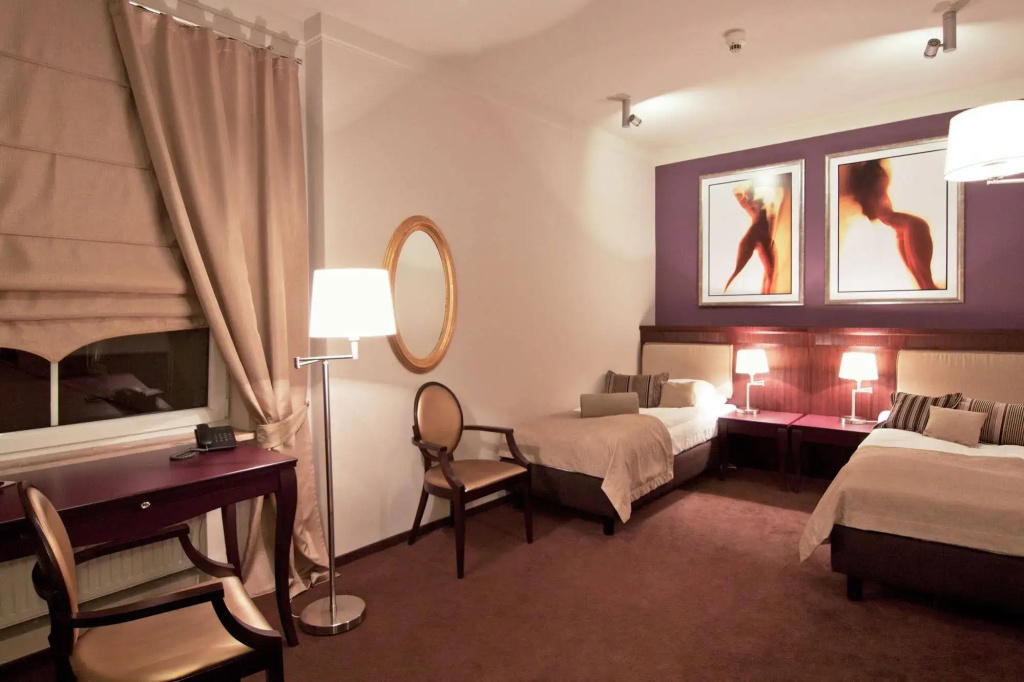 Hotel Royal - Général