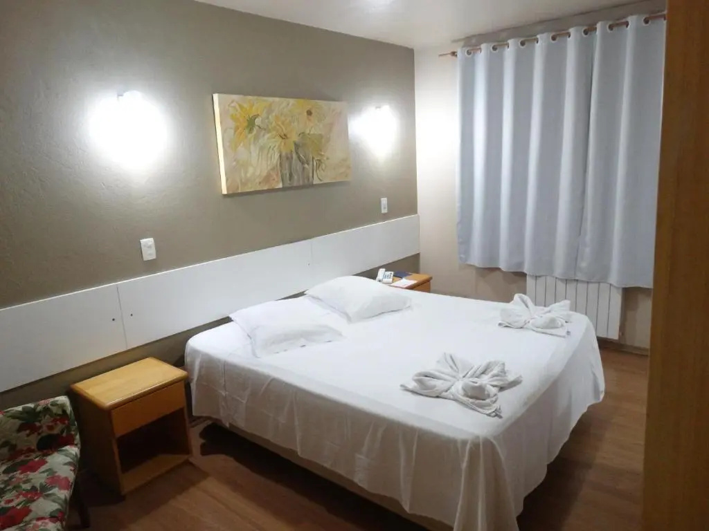 Standard Double room (full double bed)