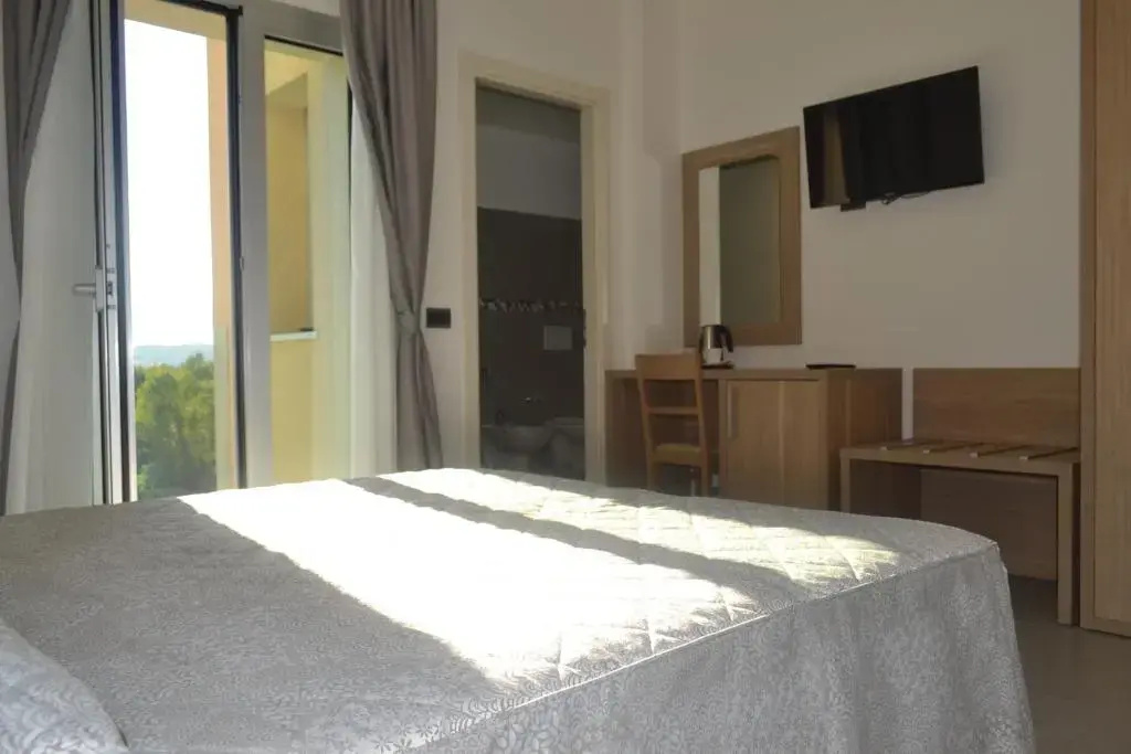 Residence Albachiara - Chambres