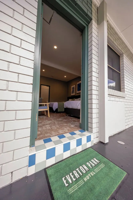 Everton Park Hotel - Chambres
