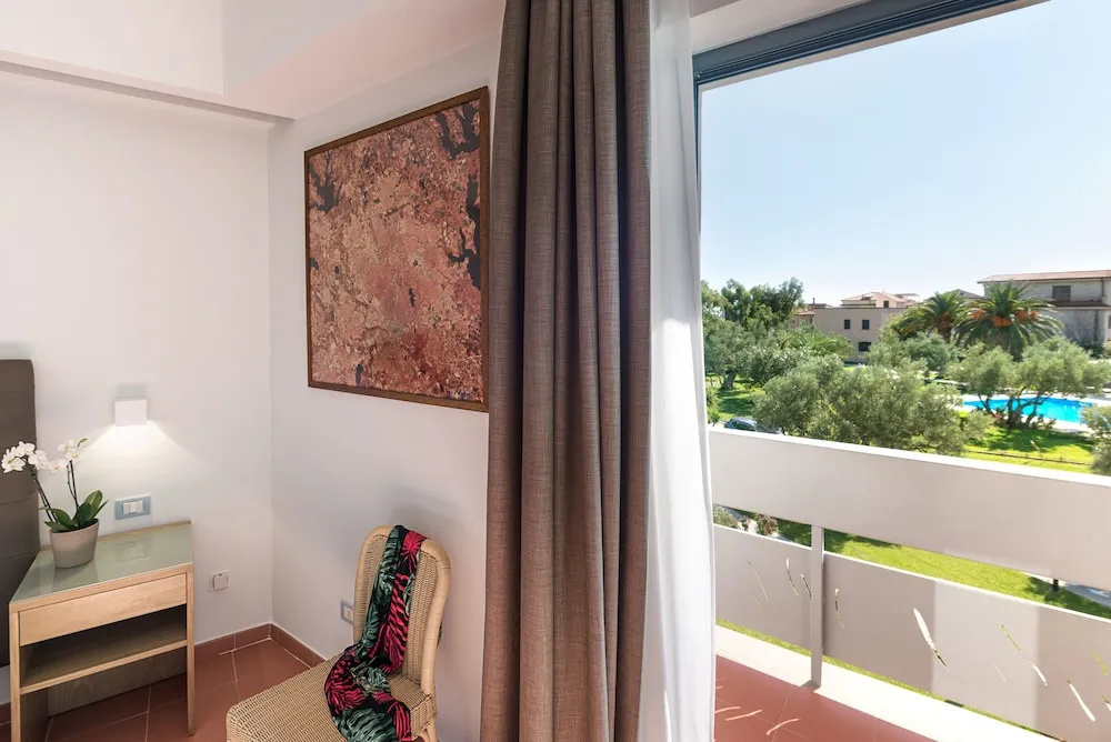 Hotel Rada Siri - Chambres