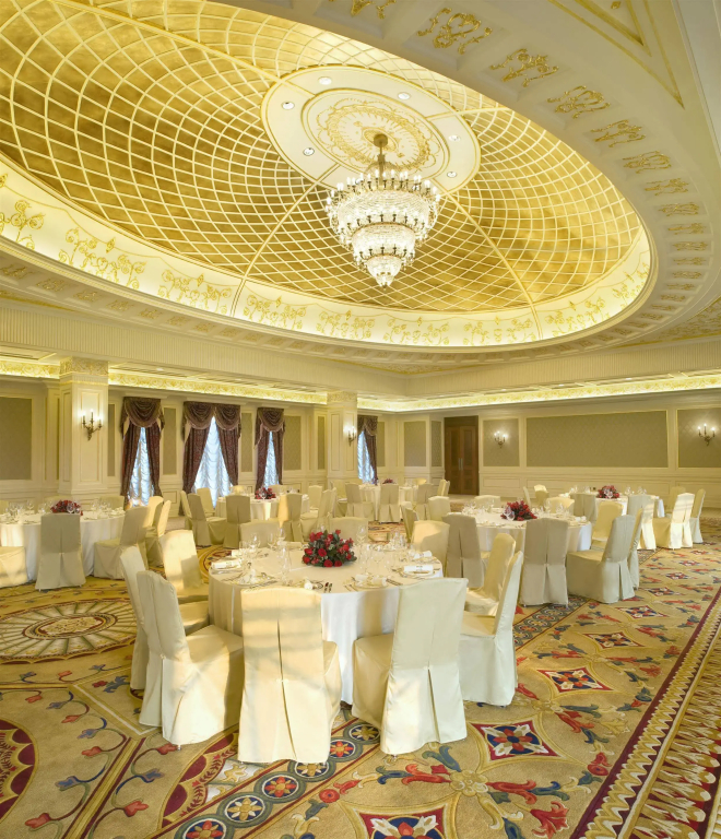 The Astor Hotel, A Luxury Collection Hotel, Tianjin - фото 47