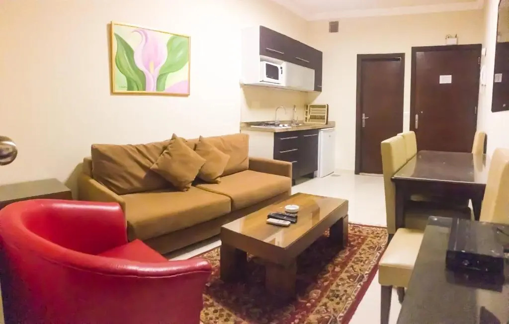 Deluxe Suite